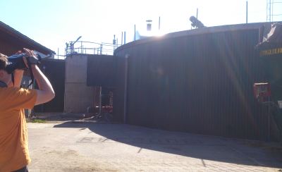 Biogasanlage Prüfung