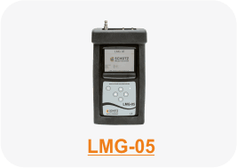 Leckmengenmessgerät LMG 05