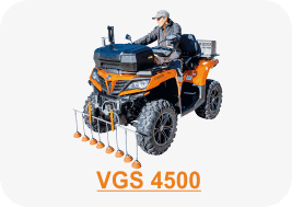 Vehicle Gas Scout
