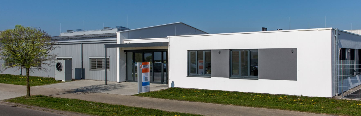 Schütz GmbH Gebäude